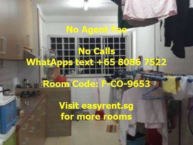 (Room Sharing) Lakeside MRT Common Room