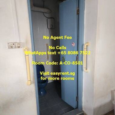 Jurong East MRT Master Room