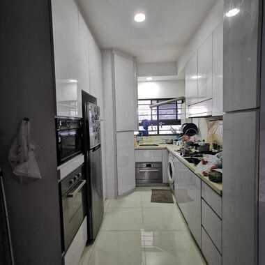 Available immediately - Common Room/Include Utilities/Wifi/Aircon/No Agent Fee/Light Cooking Allowe