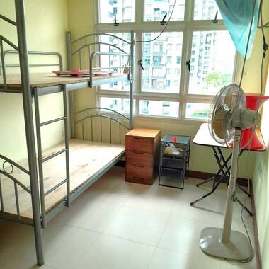 Common Room for Rent at Blk 10A Boon Tiong Road. (Female Only) NO AGENT FEE