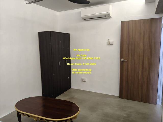 Bukit Batok MRT Common Room