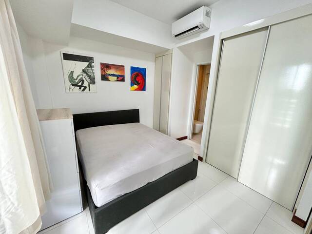 Unblocked Views ,Newly Furnish Studio - Marina Bay/Raffles Quay MRT