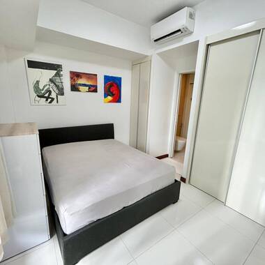 Unblocked Views ,Newly Furnish Studio - Marina Bay/Raffles Quay MRT