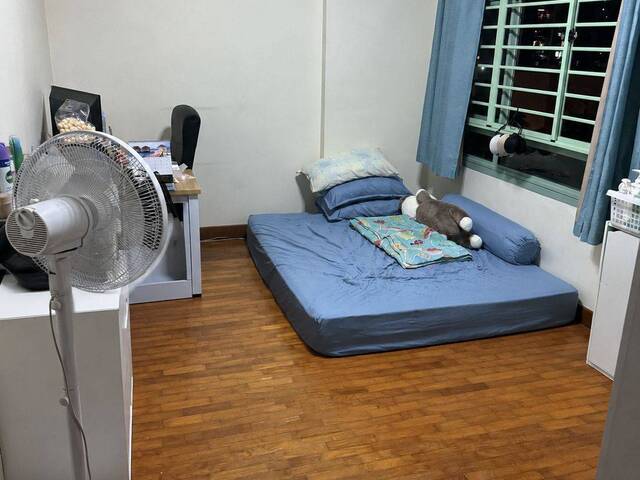 Punggol Kadaloor Common rooms