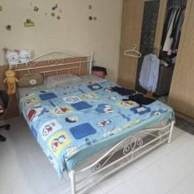 Master room at 212 bishan street 23 for rent! Aircon wifi!