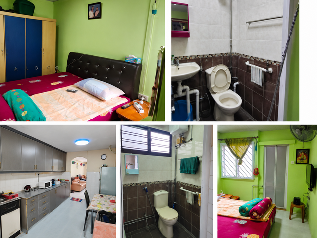 One common room for rent - Bukit Batok