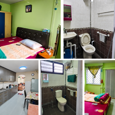 One common room for rent - Bukit Batok