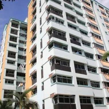 2 Common room for rent at Blk 358 Woodlands Avenue 5. Near to Woodlands MRT! NO AGENT FEE