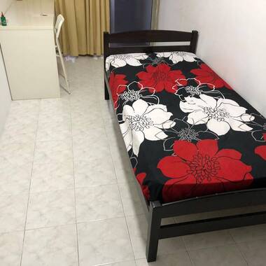 Room for rent / Toa Payoh, Novena / Common room / 1pax stay / Available Immediately