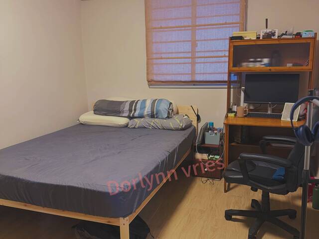 Single common room for rent