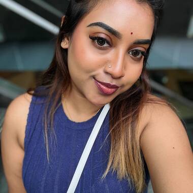 Mayurii Naidu Saravanan Naidu is looking for a room in Marine Parade