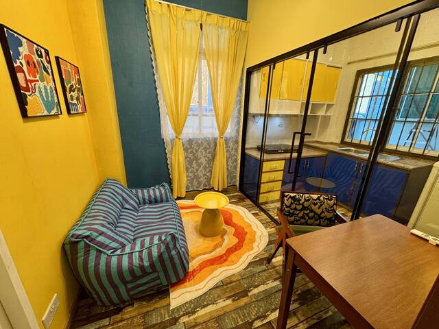 $1950 | No Agent Fees | ❤ The Sunbeam Studio ❤ No Owner | Private Kitchen + Bathroom + Washer | Near