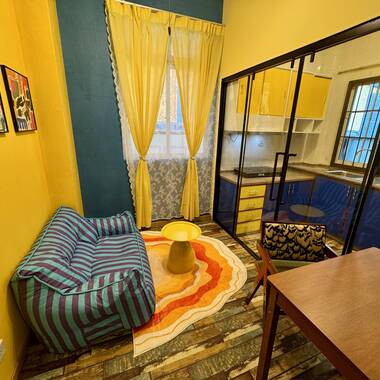 $1950 | No Agent Fees | ❤ The Sunbeam Studio ❤ No Owner | Private Kitchen + Bathroom + Washer | Near