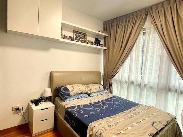Spacious Condo for Rent – Near LRT (Postal Code 797460) - No agency fees