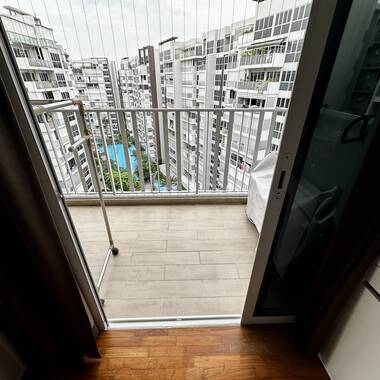 Common Room with Shared Bathroom for Rent – Forestville EC, Woodlands Drive 16