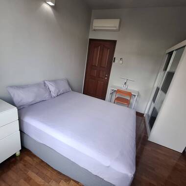 Near Choa Chu Kang MRT! Common room at Northvale for rent! Aircon wifi!
