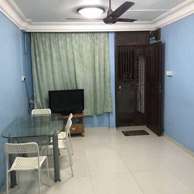 3-Room Unit @ Bukit Batok Street 52 BLK 501! NO AGENT FEE!