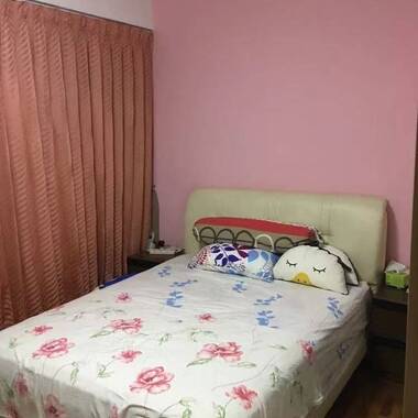 Studio for rent at Woodlands
