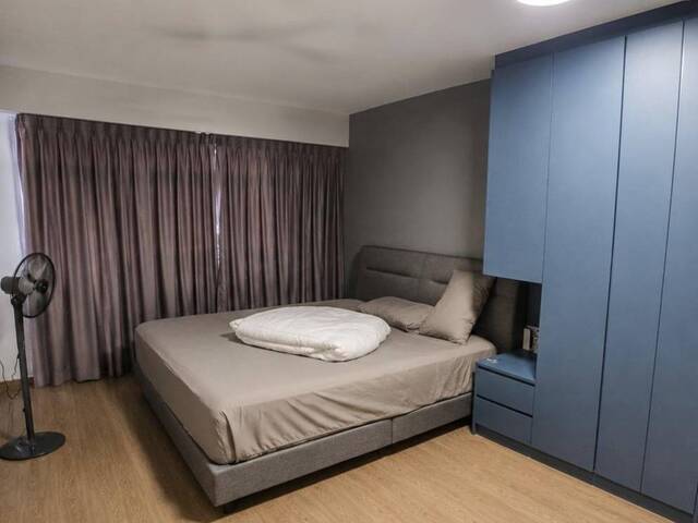 Master Bedroom + Bathroom