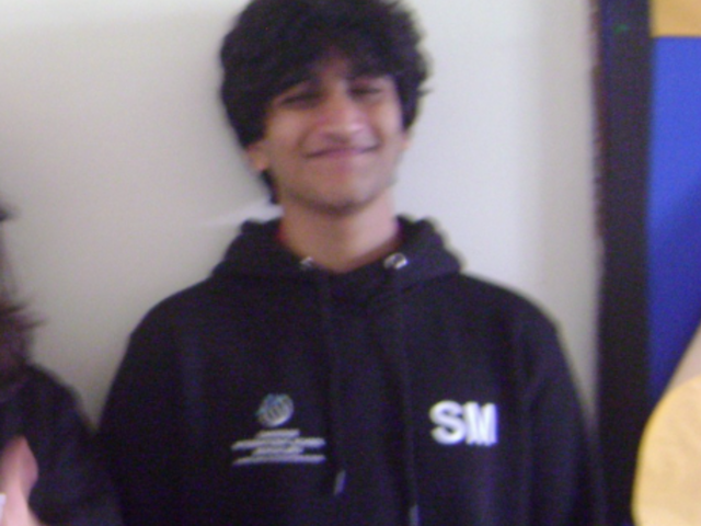 Sahil Kunhi is looking for a room in River Valley