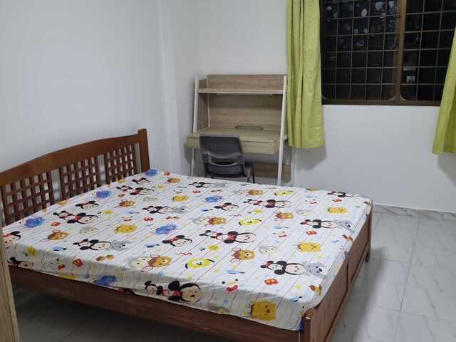 Common Room @ Tampines Street 41 BLK 425! NO AGENT FEE!