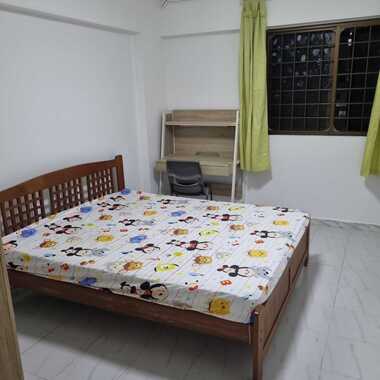Common Room @ Tampines Street 41 BLK 425! NO AGENT FEE!