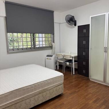 A Spacious & Cozy Common Room For Rent