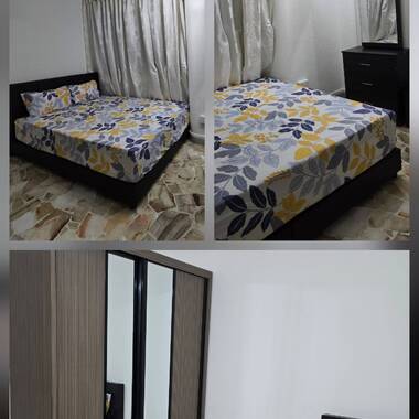 Fully Furnished Aircon Common Room