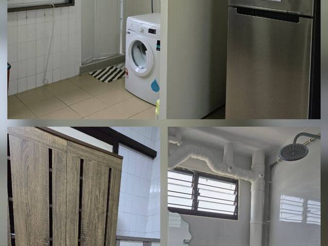 Fully Furnished Aircon Common Room