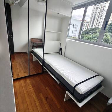 Modern 3 bedrooms for rent