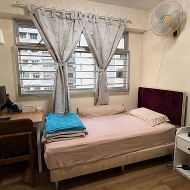 Room near MacPherson MRT