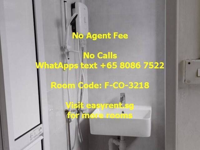 Toa Payoh MRT Master Room