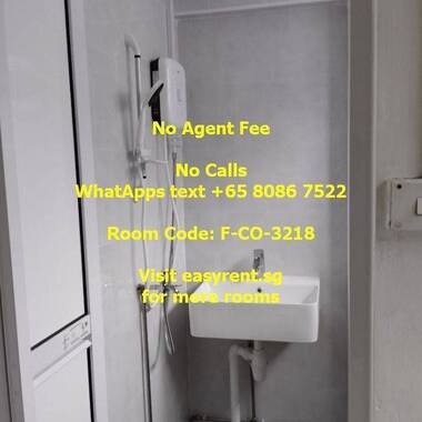 Toa Payoh MRT Master Room