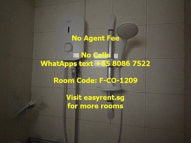 Ang Mo Kio MRT Master Room