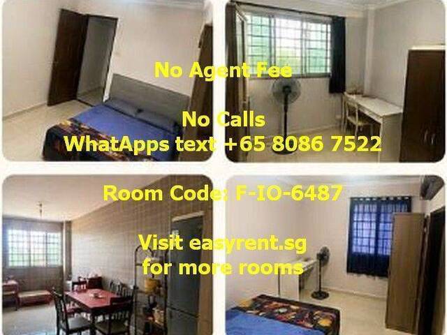(Room Sharing) Pioneer MRT Common Room