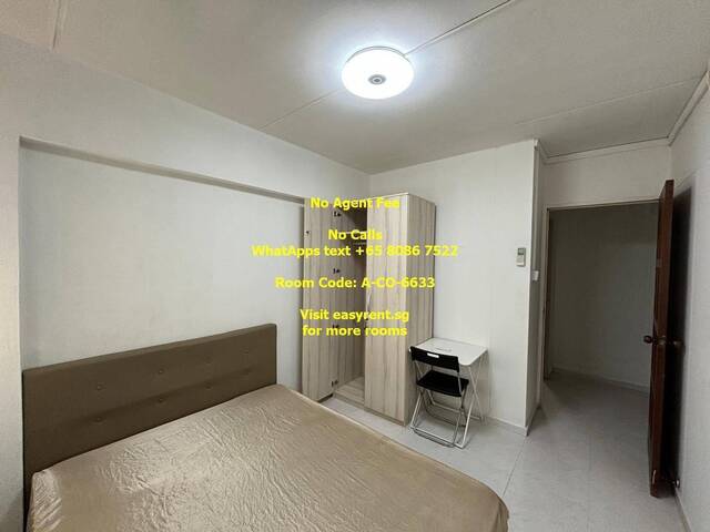Common Room Near Sengkang MRT