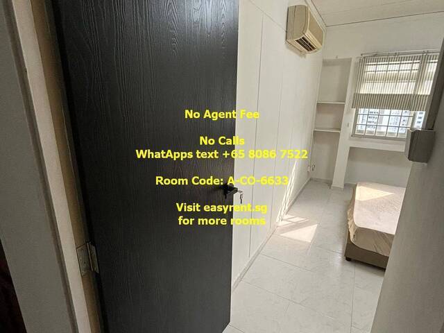 Common Room Near Sengkang MRT