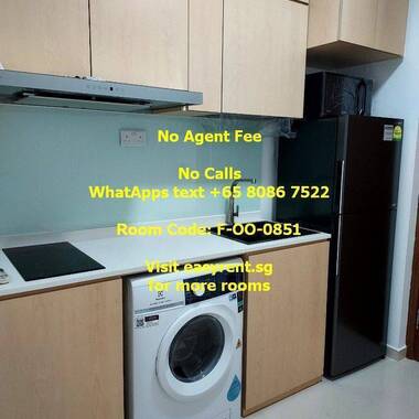 Farrer Park MRT Master Room