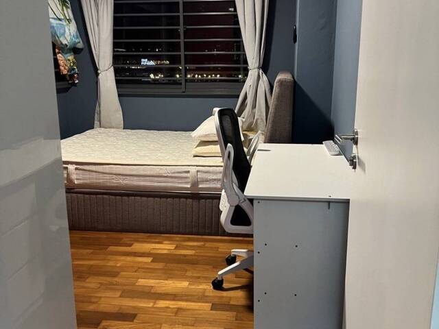 Common room beside Punggol MRT