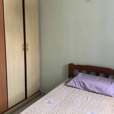 Common room at 787c woodlands crescent for rent! Wifi available!