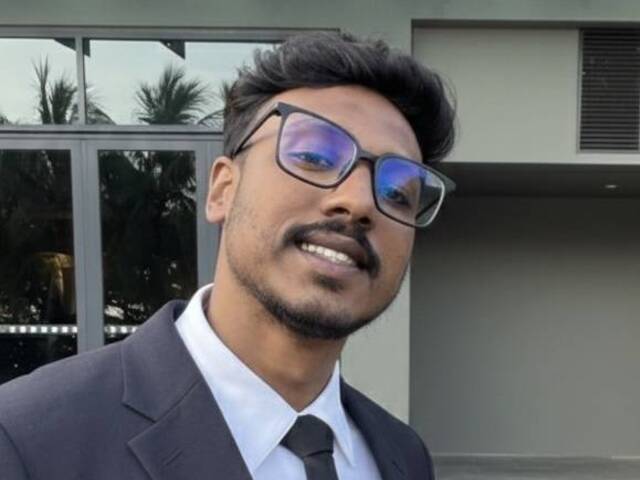 Arvind is looking for a room in Queenstown