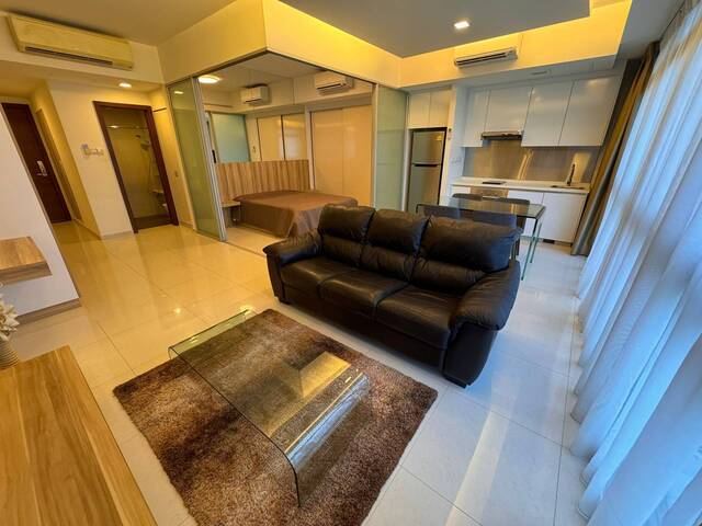 City Square Residences Studio