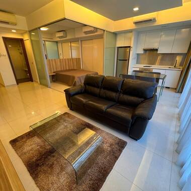 City Square Residences Studio