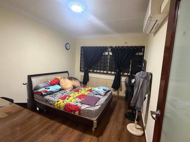 Room or whole house