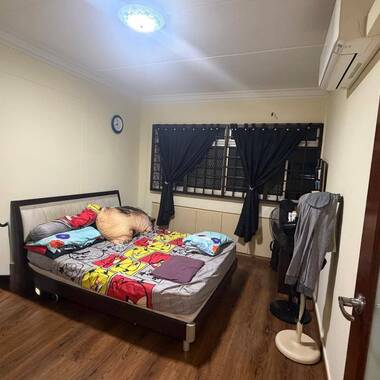 Room or whole house