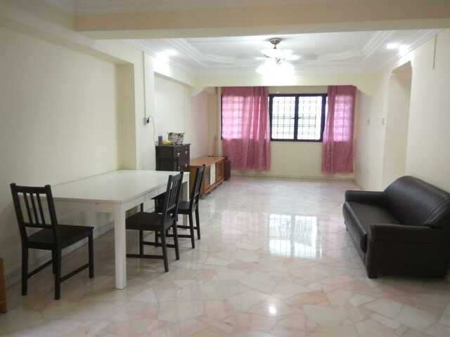Spacious unit near Tampines East MRT