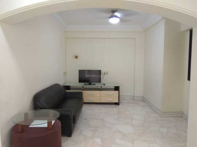 Spacious unit near Tampines East MRT
