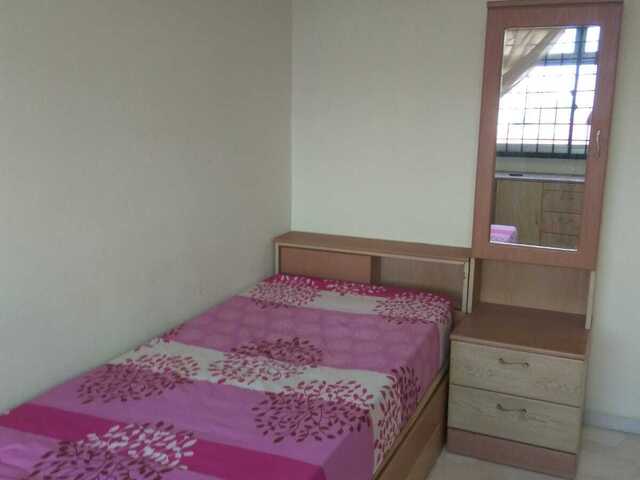 Spacious unit near Tampines East MRT