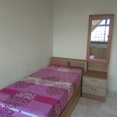 Spacious unit near Tampines East MRT