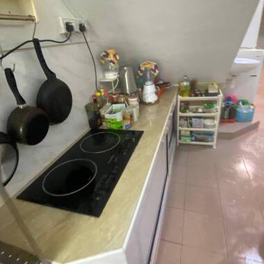 Room for Rent/ 90C Horne Road Singapore 209084/For 1 pax/Available June 4